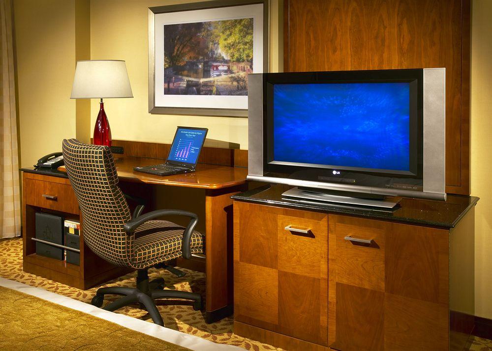 Hotel San Mateo Marriott San Francisco Airport Esterno foto