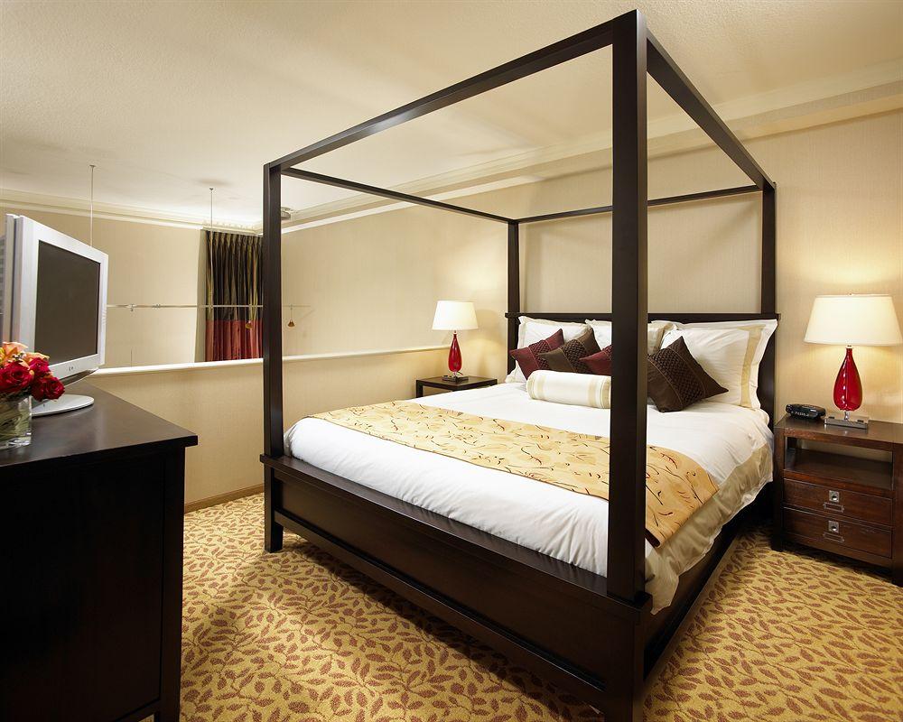 Hotel San Mateo Marriott San Francisco Airport Esterno foto