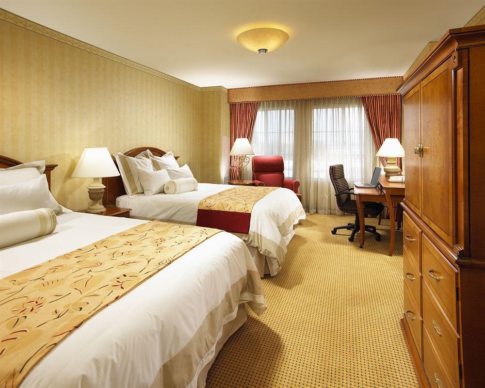 Hotel San Mateo Marriott San Francisco Airport Esterno foto