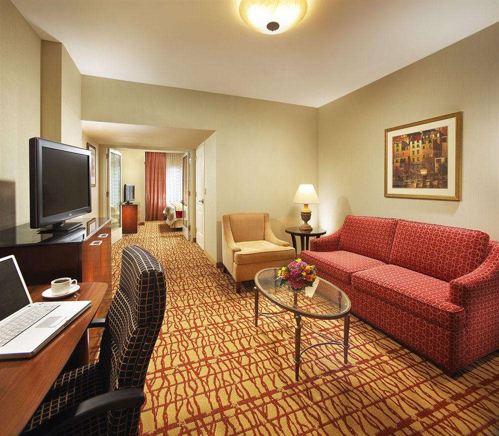 Hotel San Mateo Marriott San Francisco Airport Esterno foto