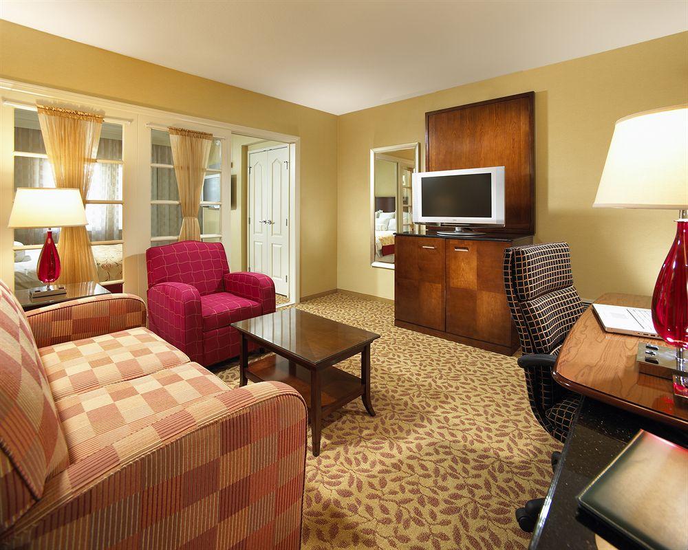 Hotel San Mateo Marriott San Francisco Airport Esterno foto