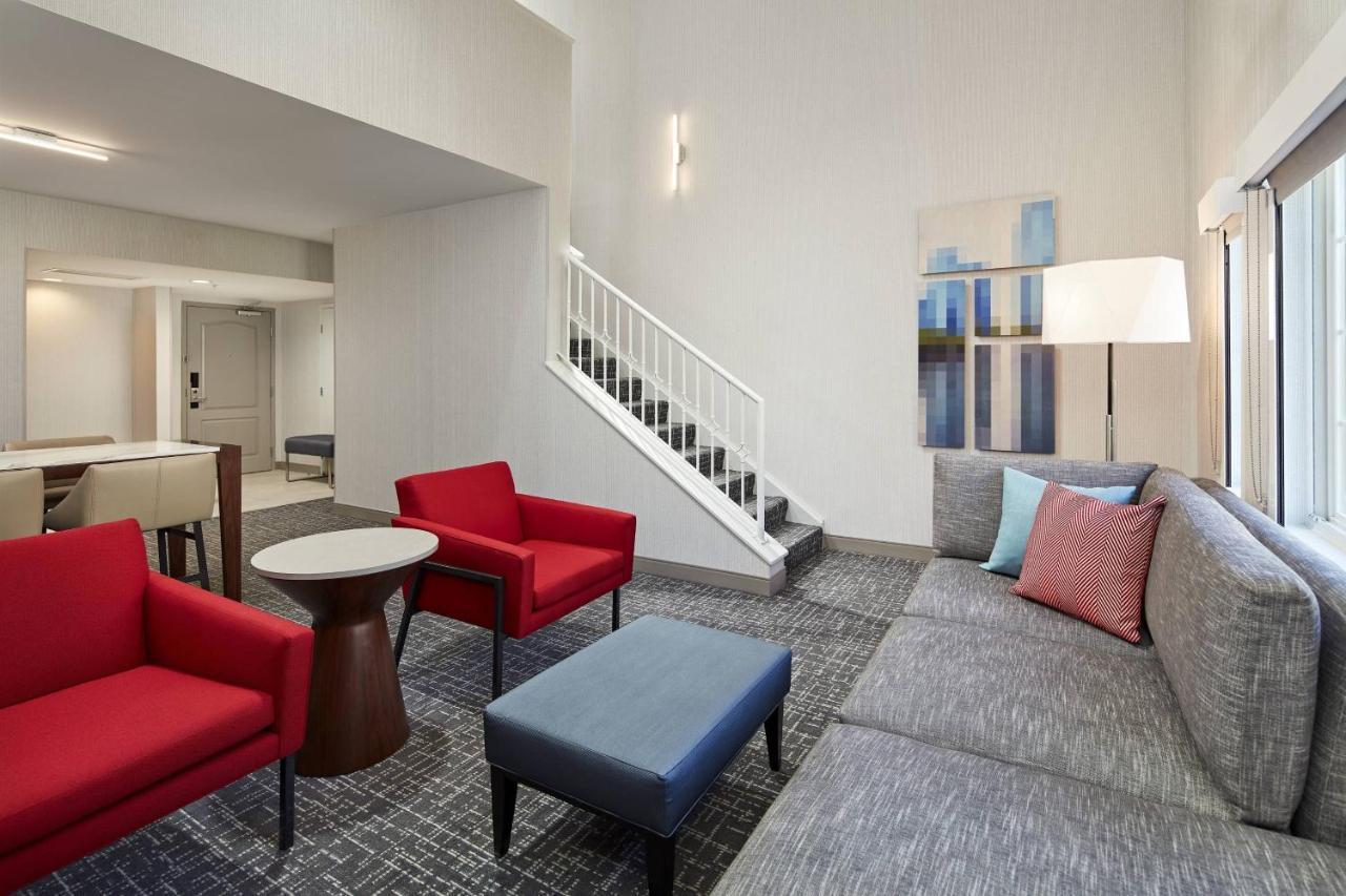 Hotel San Mateo Marriott San Francisco Airport Esterno foto